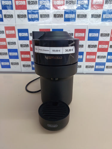 Cafetera 1260W Nespresso Vertuo Pop ENV90.B Negra Centrifusión
